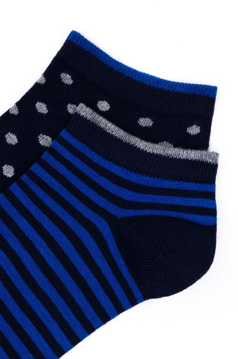 Erkek 2'li Patik Çorap