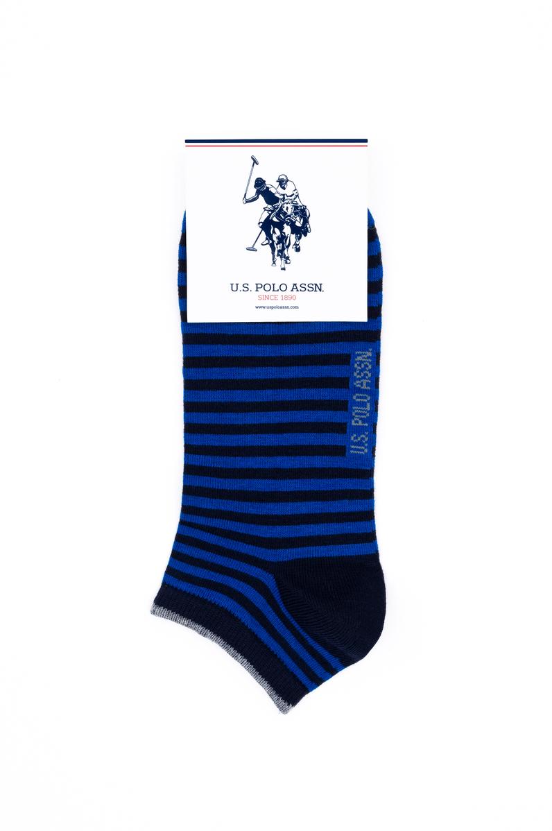 Erkek 2'li Patik Çorap