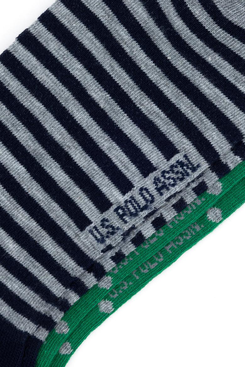 Erkek 2'li Patik Çorap - 50281707002