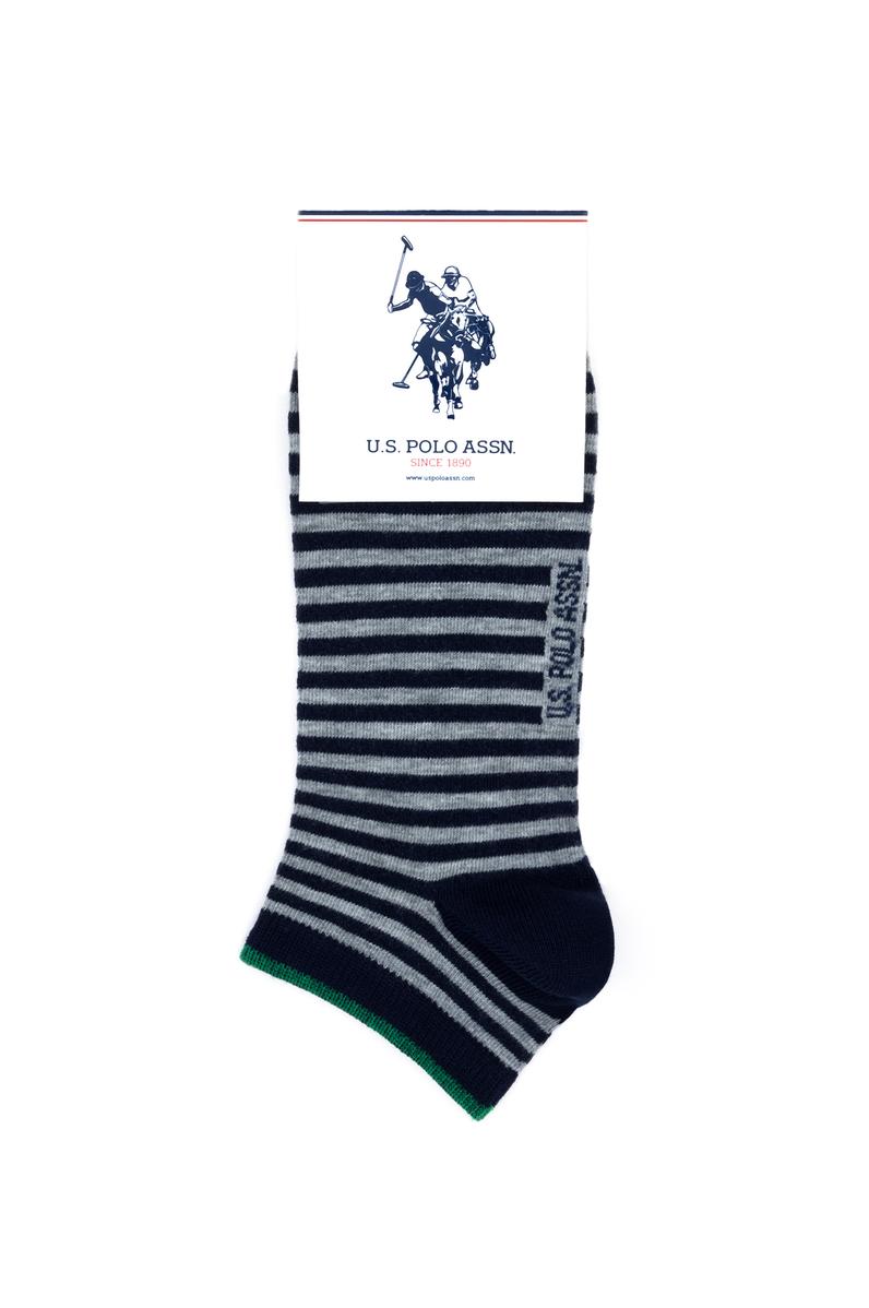 Erkek 2'li Patik Çorap