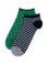 Erkek 2'li Patik Çorap
