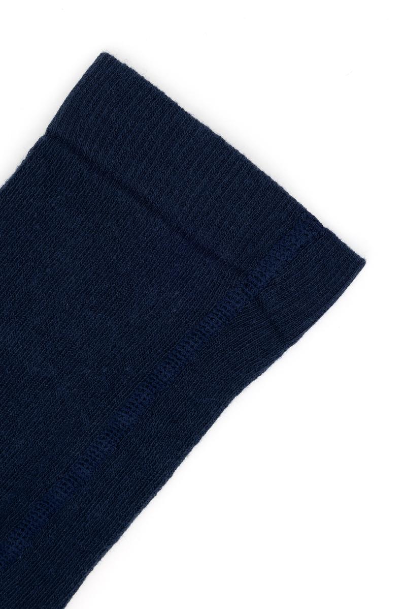 Kız Çocuk Lacivert Külotlu Çorap