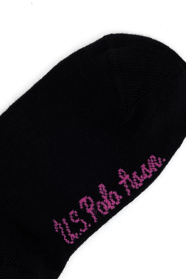 Kız Çocuk Siyah Külotlu Çorap - 50281731006