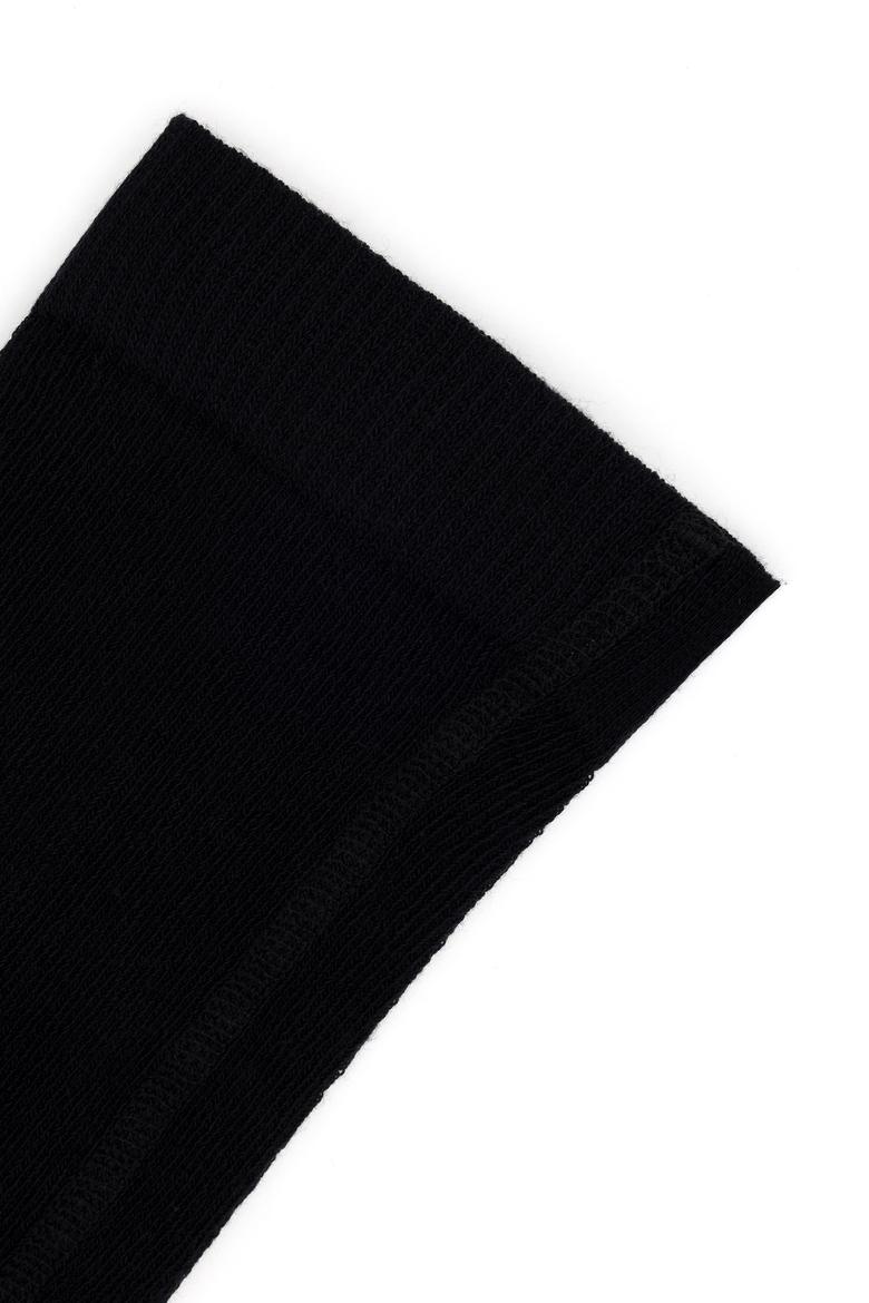 Kız Çocuk Siyah Külotlu Çorap - 50281731006