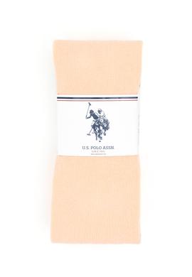 Kız Çocuk Toz Pembe Külotlu Çorap - 50281731007