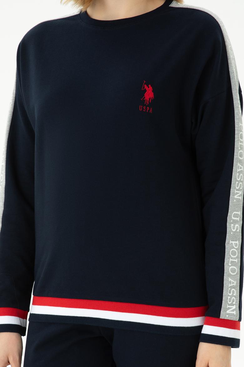 Kadın Lacivert Pijama Takımı - 50284386001