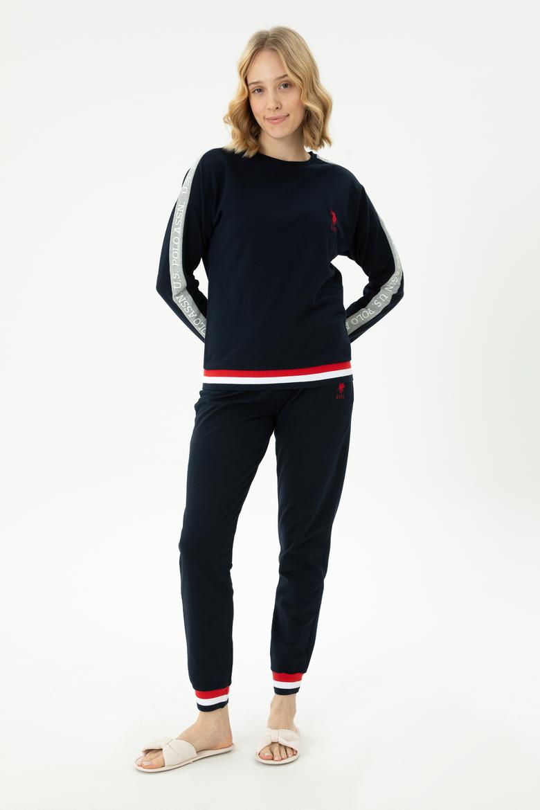 Kadın Lacivert Pijama Takımı - 50284386001