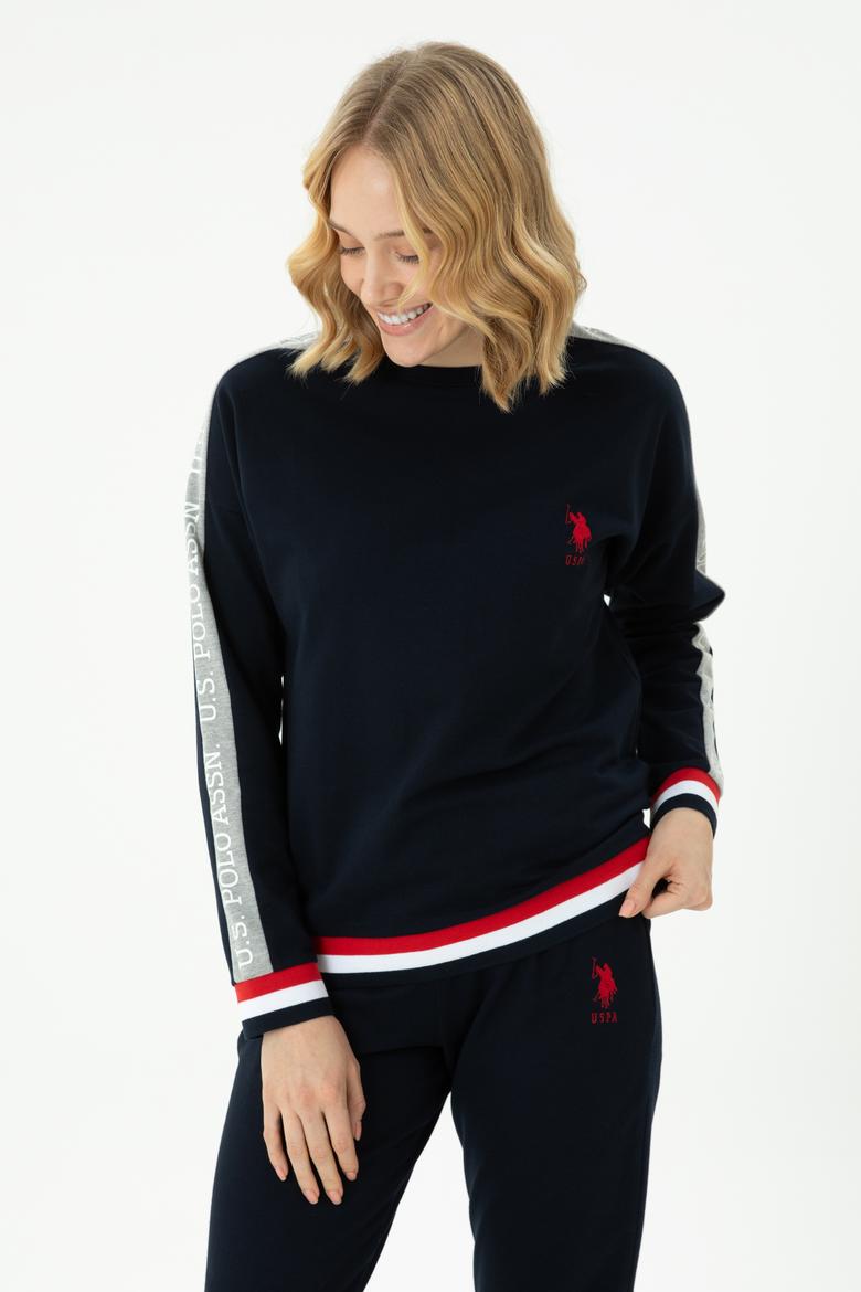 Kadın Lacivert Pijama Takımı - 50284386001