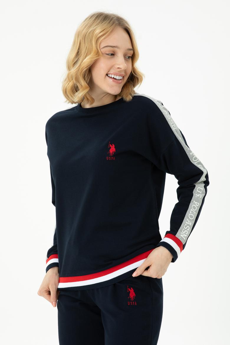 Kadın Lacivert Pijama Takımı - 50284386001