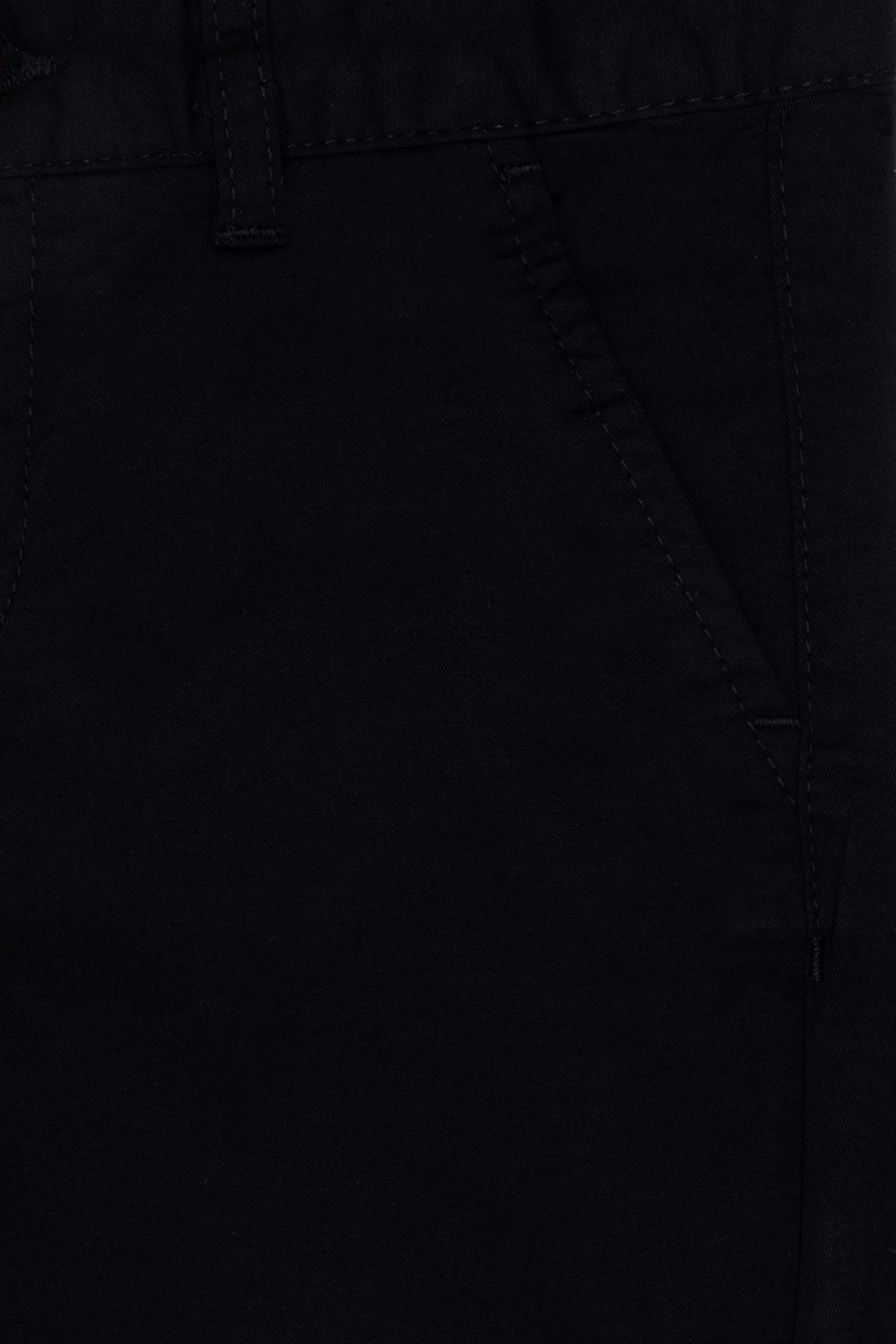 Erkek Çocuk Siyah Kanvas Pantolon - Image 7