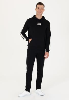 Erkek Siyah Eşofman Altı - 50273740007