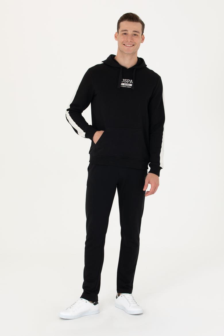 Erkek Siyah Eşofman Altı - 50273740007