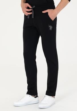 Erkek Siyah Eşofman Altı - 50273740007