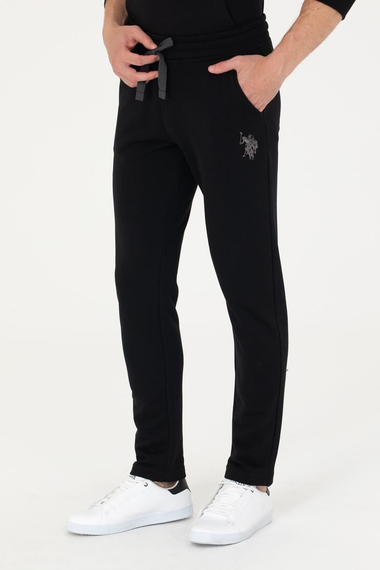 Erkek Siyah Eşofman Altı - 50273740007