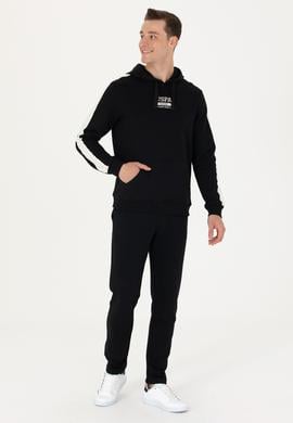 Erkek Siyah Eşofman Altı - 50273740007