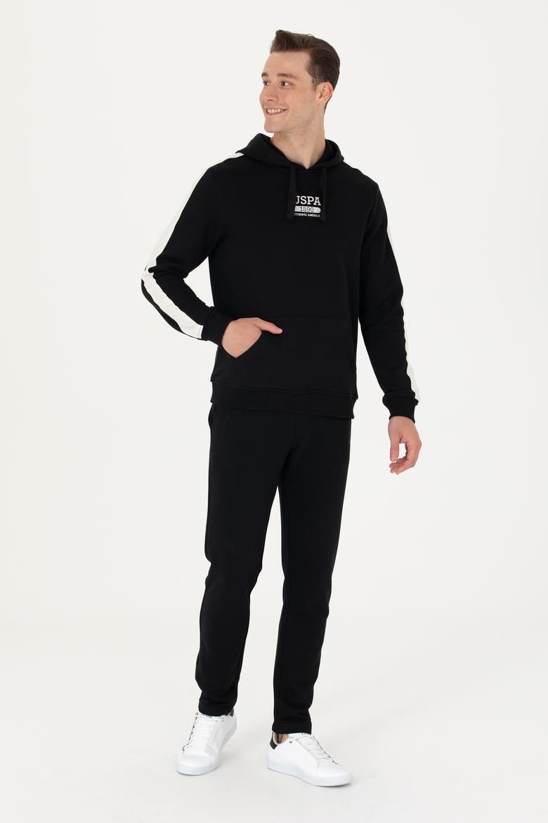 Erkek Siyah Eşofman Altı - 50273740007