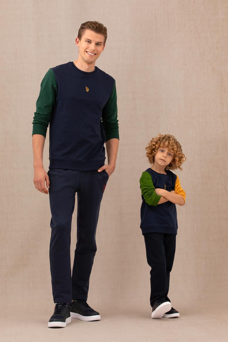 Erkek Lacivert Eşofman Altı