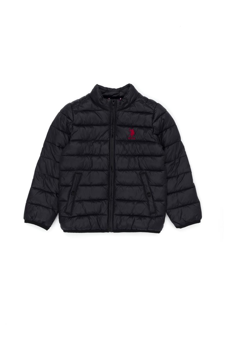 Erkek Çocuk Siyah Mont - 50269873012