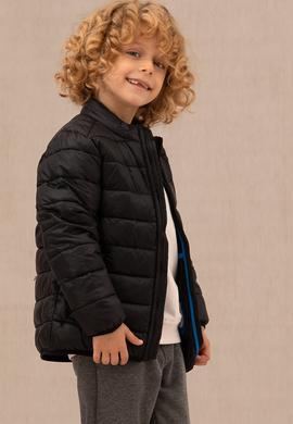 Erkek Çocuk Siyah Mont - 50269873012