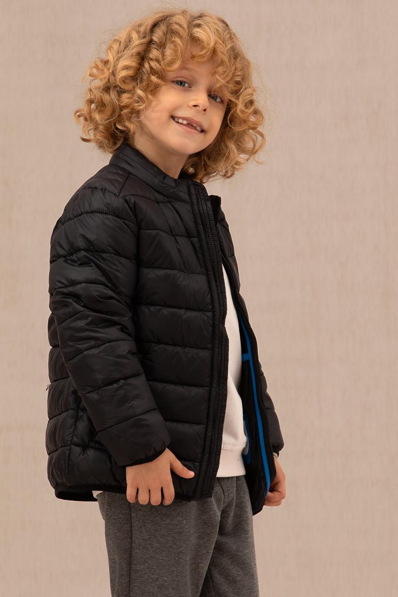 Erkek Çocuk Siyah Mont - 50269873012