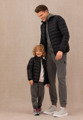 Erkek Çocuk Siyah Mont - 50269873012