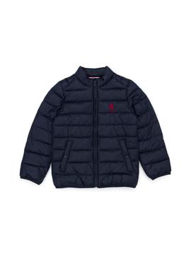 Erkek Çocuk Lacivert Mont - 50269873023