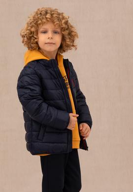 Erkek Çocuk Lacivert Mont - 50269873023