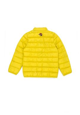 Erkek Çocuk Neon Sarı Mont - 50269873048