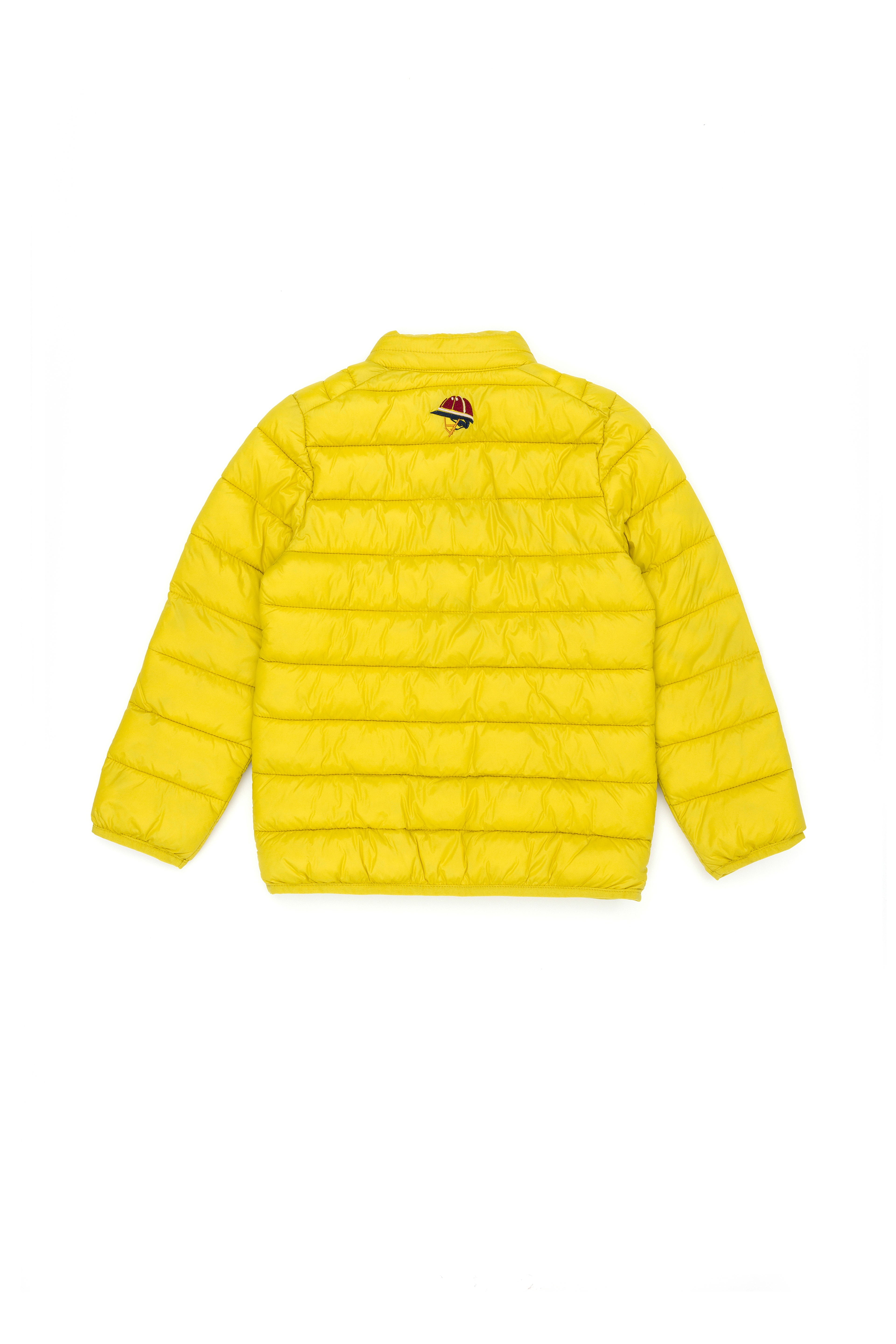 Erkek Çocuk Neon Sarı Mont - Image 5