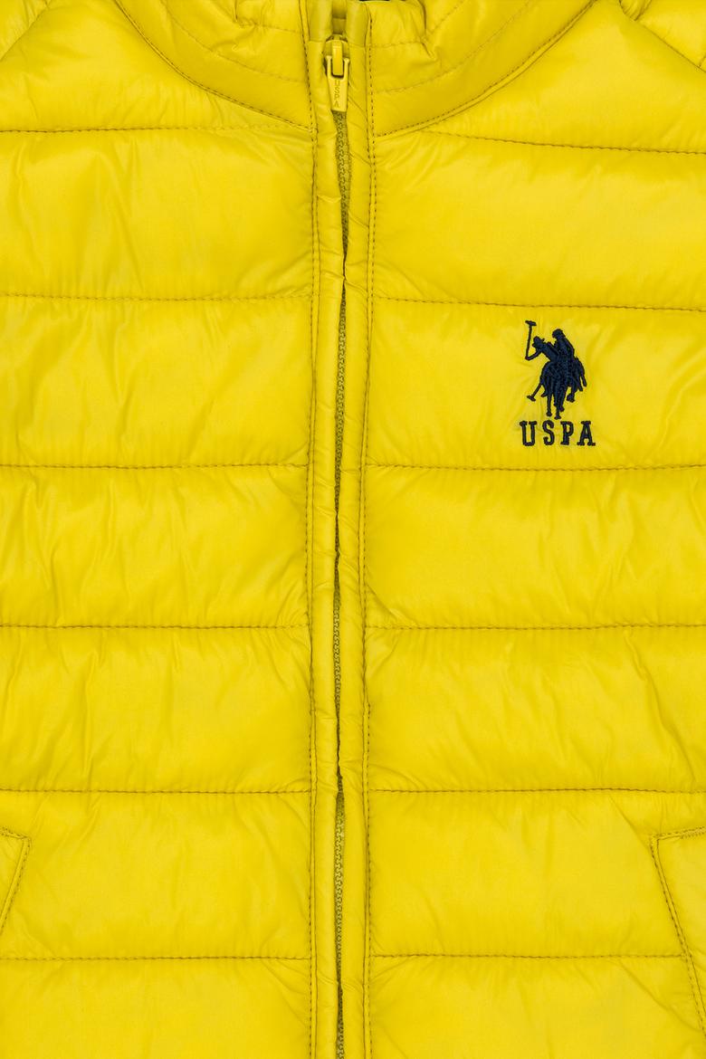 Erkek Çocuk Neon Sarı Mont - 50269873048