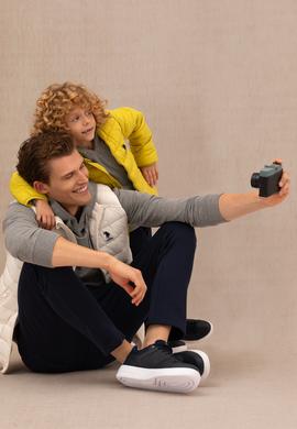 Erkek Çocuk Neon Sarı Mont - 50269873048