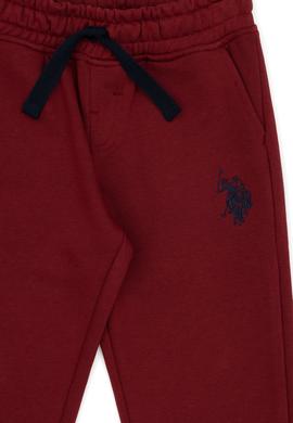 Erkek Çocuk Bordo Eşofman Altı - 50276263034