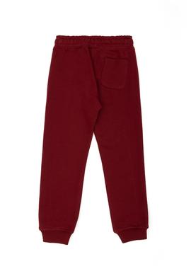 Erkek Çocuk Bordo Eşofman Altı - 50276263034