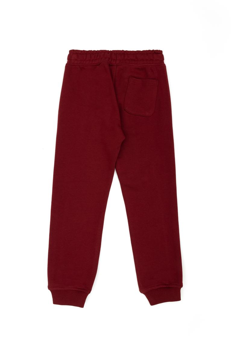 Erkek Çocuk Bordo Eşofman Altı - 50276263034