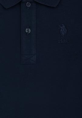 Erkek Bebek Lacivert Basic Sweatshirt - 50275985056