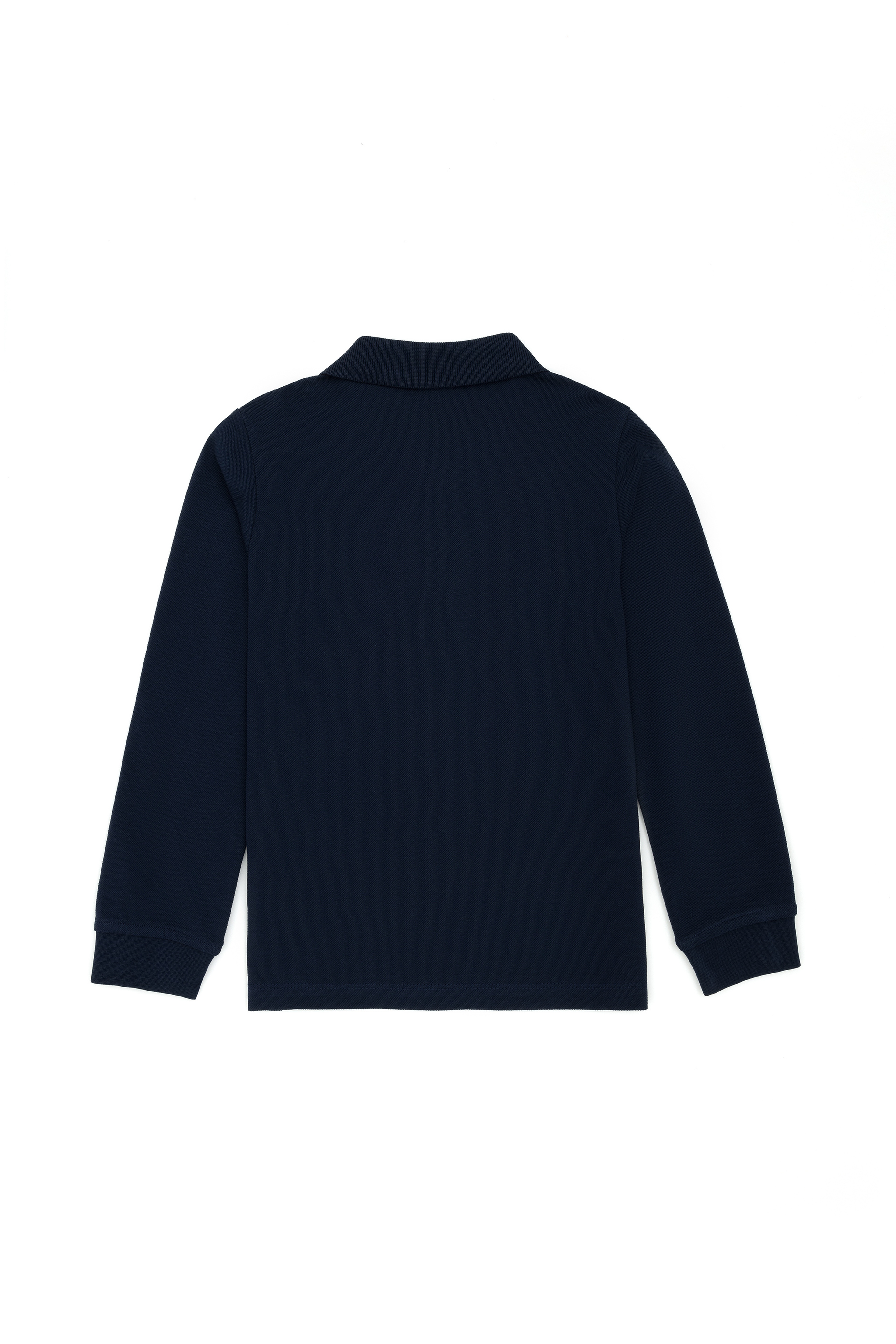 Erkek Bebek Lacivert Basic Sweatshirt