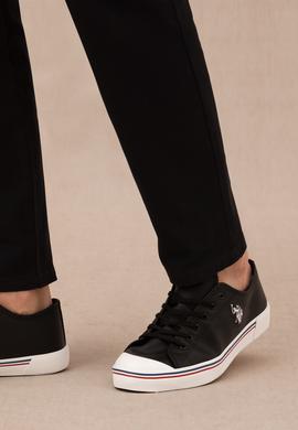 Erkek Siyah Spor Ayakkabı - 50279948024