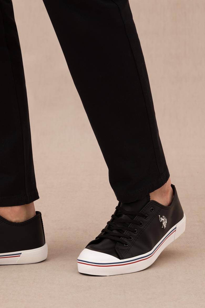 Erkek Siyah Spor Ayakkabı