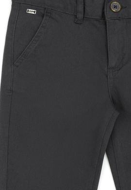 Erkek Çocuk Antrasit Kanvas Pantolon - 50271505012