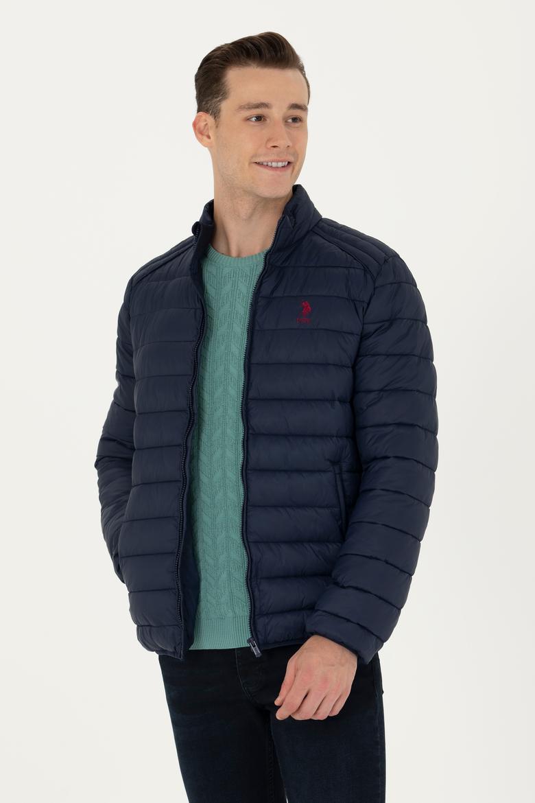 Erkek Lacivert Mont - 50271078022