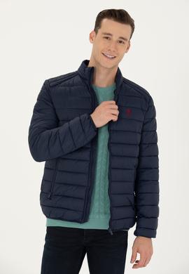 Erkek Lacivert Mont - 50271078022