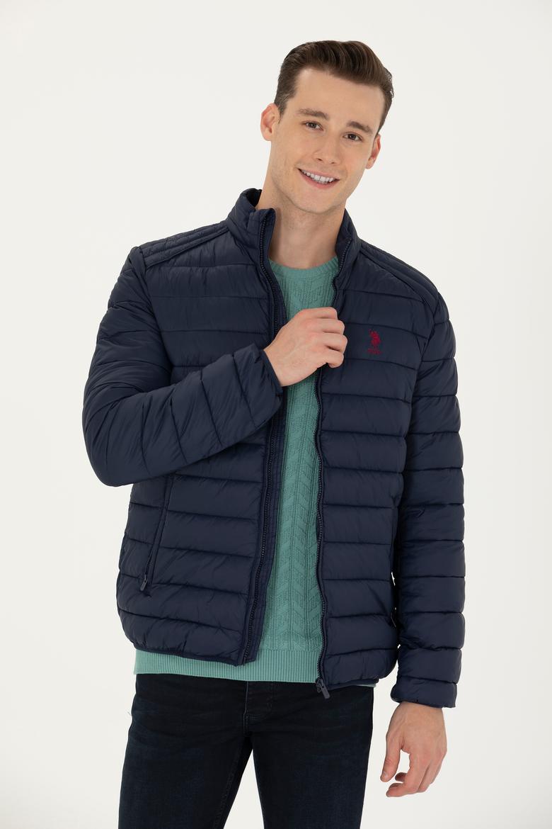 Erkek Lacivert Mont - 50271078022