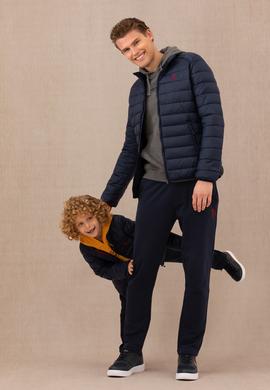 Erkek Lacivert Mont - 50271078022