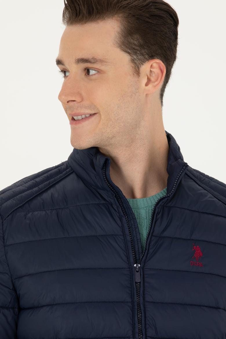 Erkek Lacivert Mont - 50271078022