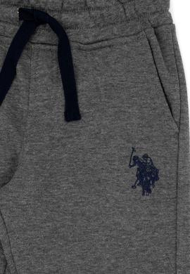 Erkek Çocuk Antrasit Melanj Eşofman Altı - 50276263047