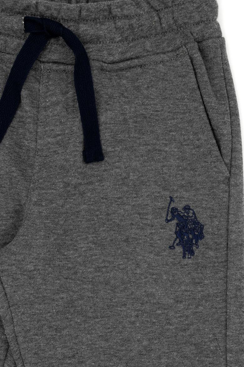 Erkek Çocuk Antrasit Melanj Eşofman Altı - 50276263047