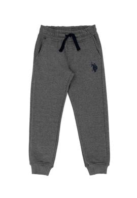 Erkek Çocuk Antrasit Melanj Eşofman Altı - 50276263047