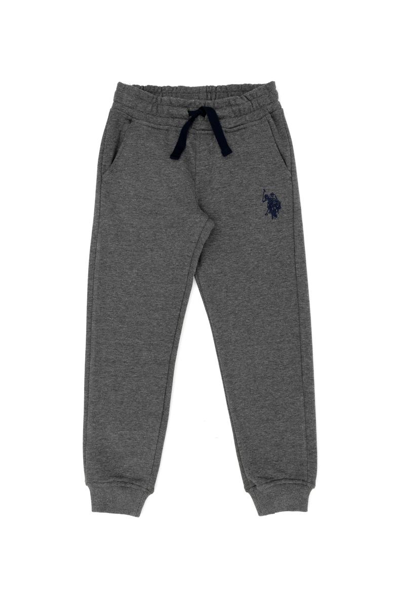 Erkek Çocuk Antrasit Melanj Eşofman Altı - 50276263047