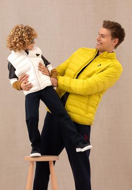 Erkek Çocuk Taş Yelek - 50269092036