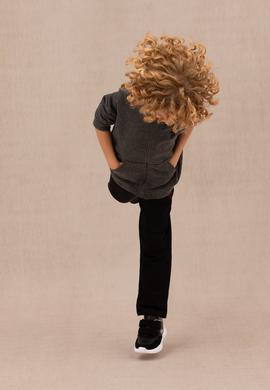 Erkek Çocuk Siyah Eşofman Altı - 50276262013